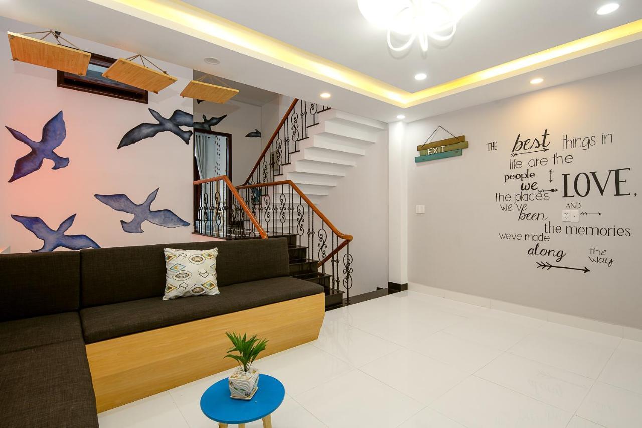 Siro House Da Nang Homestay Eksteriør billede
