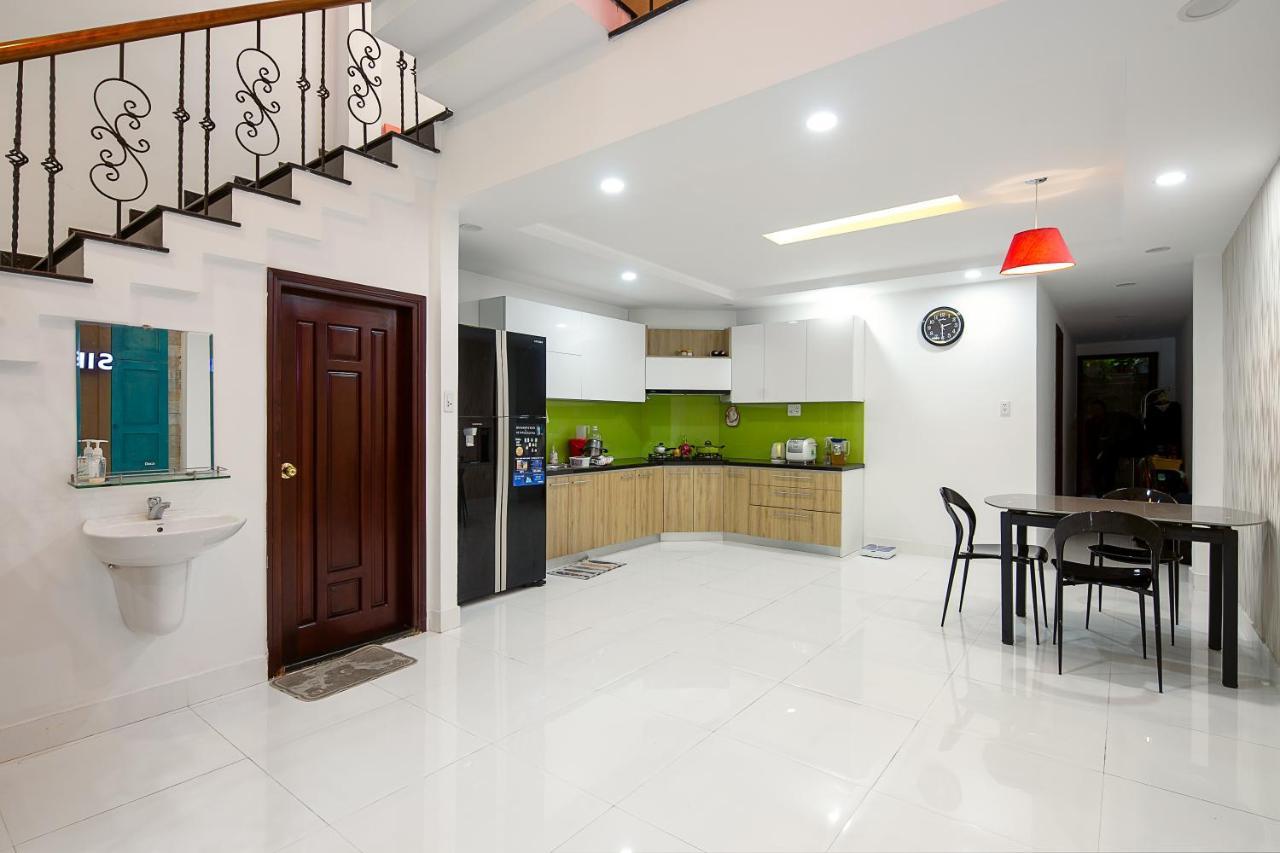 Siro House Da Nang Homestay Eksteriør billede