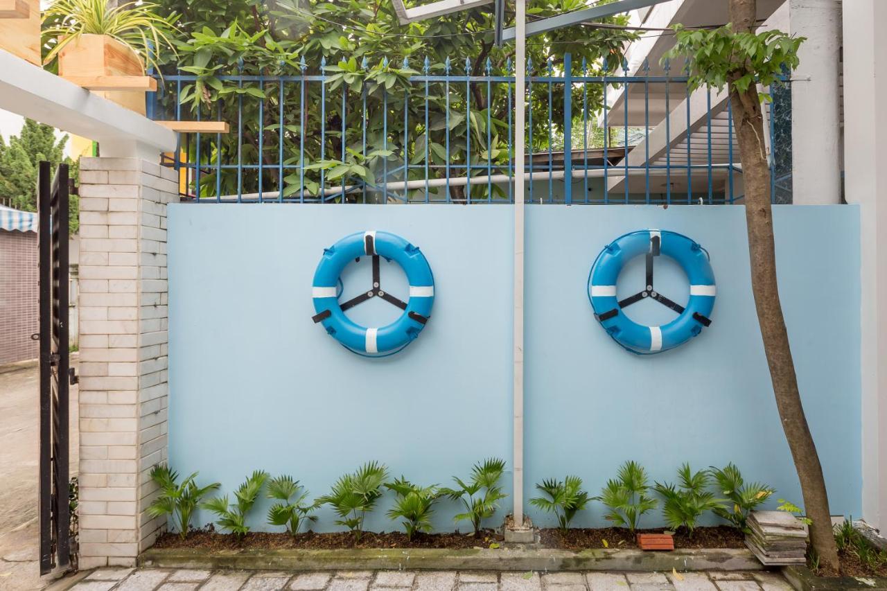 Siro House Da Nang Homestay Eksteriør billede
