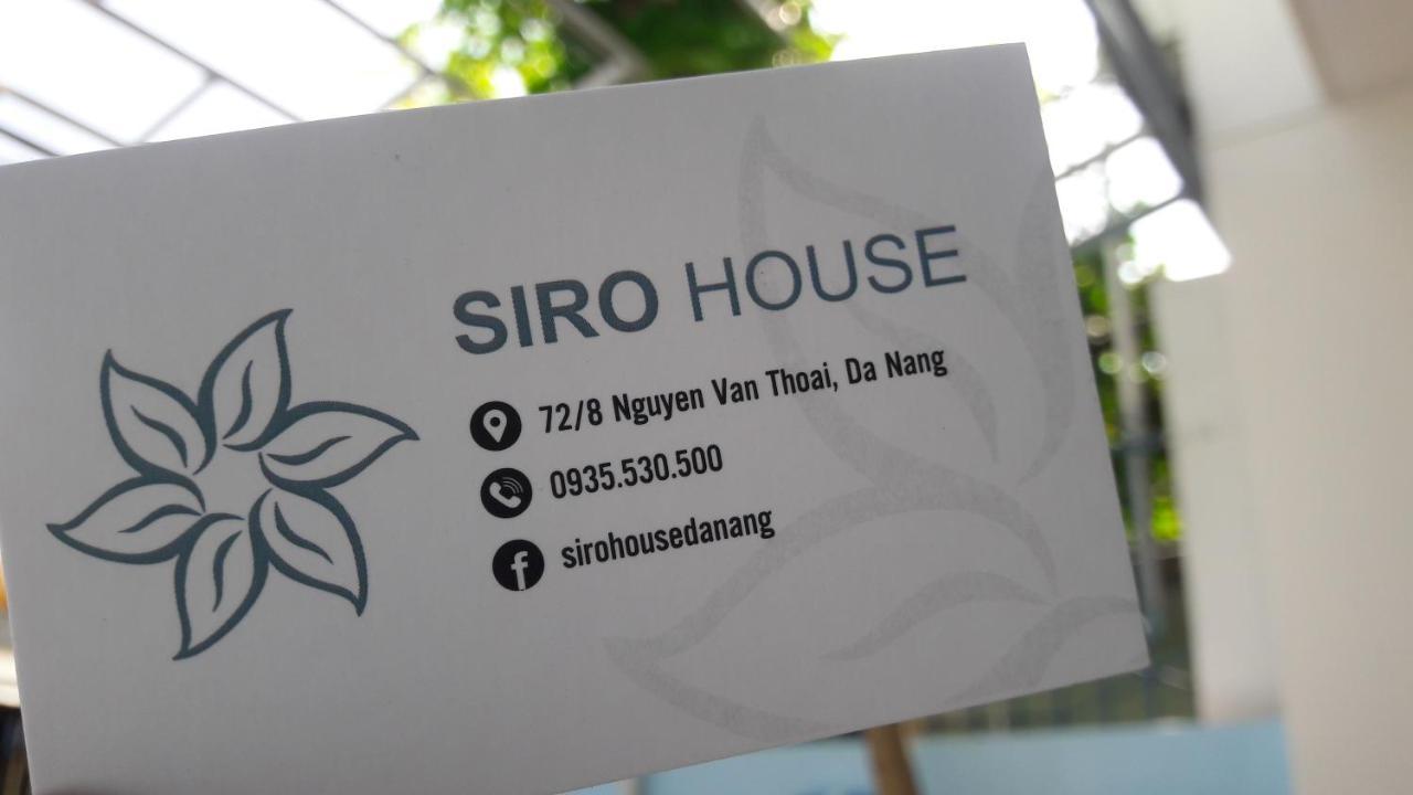 Siro House Da Nang Homestay Eksteriør billede